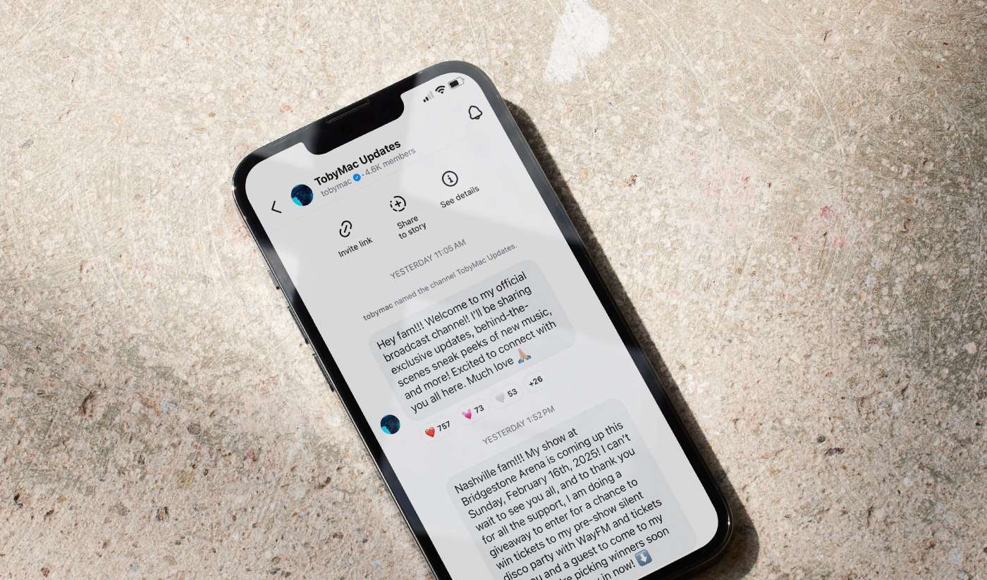 Instagram Broadcast Channels: A Compelling Way to Build Connection and Drive Growth